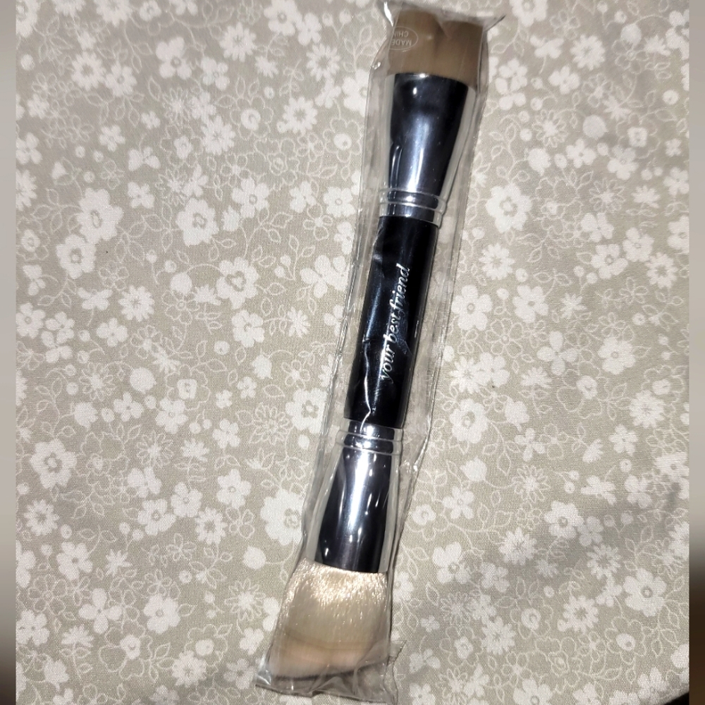 YBF Dual Ended Makeup Brush